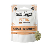 ALASKAN THUNDER F⚡︎⚡︎K  3.5g x 8ct DISPLAY